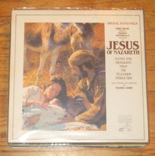 JESUS OF NAZARETH - Scenes & Highlights
