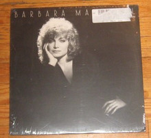 MANDRELL, BARBARA - In Black And White