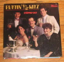 PUTTIN ON THE RITZ - Steppin Out