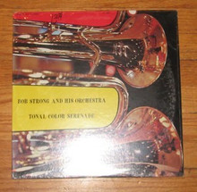 STRONG, BOB & ORCHESTRA - Tonal Color Serenade