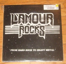 LAMOUR ROCKS - V.A. Metal