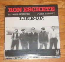 ESCHETE, RON - Line Up