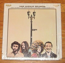 IVAR AVENUE REUNION - Self Titled 7804