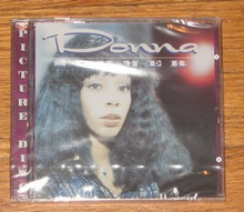 SUMMER, DONNA - Self Titled  CD