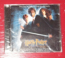 HARRY POTTER CHAMBER OF SECRETS - Soundtrack