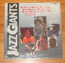 JAZZ GIANTS - V.A.  Italian Import
