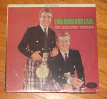 ALEXANDER BROTHERS - Two Highland Lads