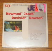 I GIGANTI DEL JAZZ #50 - Joe Newman / Hank Jones