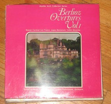 BERLIOZ OVERTURES VOL. 1 - London Philharmonic