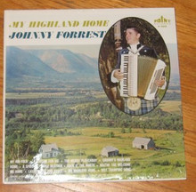 FORREST, JOHNNY - My Highland Home