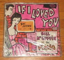 McGUFFIE, BILL - If I Loved You