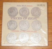 PIECES OF EIGHT - Julius Monk - Cast