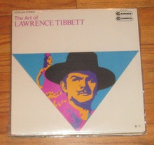TIBBETT, LAWRENCE - The Art Of
