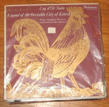 PRAGUE SYMPHONY - Coq D'or Suite