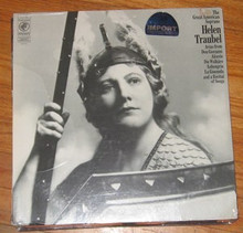 TRAUBEL, HELEN - The Great American Soprano