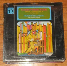 ELLSASSER, RICHARD - Charles-Marie Widor