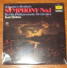 BERLIN PHILHARMONIC - BRAHMS - Symphony No. 1
