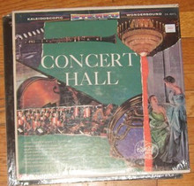 CONCERT HALL - V.A.