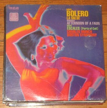 BOSTON SYMPHONY - Bolero