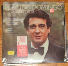 DOMINGO, PLACIDO - Greatest Hits