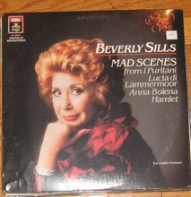 SILLS, BEVERLY - Mad Scenes