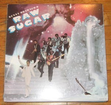 BRAWNER, KENNY & RAW SUGAR  - Self Titled