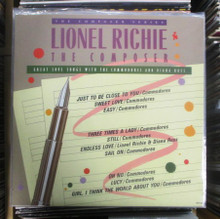 RICHIE, LIONEL - Composer