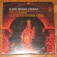 WAGNER, ROGER CHORALE - Vivaldi / Flor Peeters