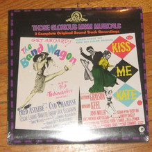 BAND WAGON/ KISS ME KATE - Soundtrack