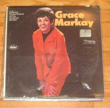 MARKAY, GRACE - Self Titled