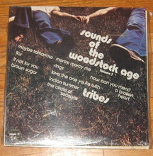 TRIBES - Sounds of The Woodstock Age Vol. 3