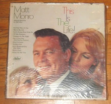MONRO, MATT - This Is The life