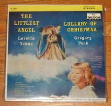 YOUNG. LORETTA /GREGORY PECK - Littlest Angel / Lullabye of Christmas