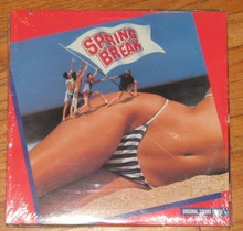 SPRING BREAK - Soundtrack