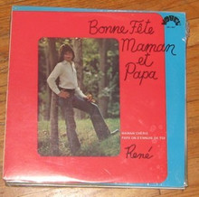 SIMARD, RENE - Bonne Fete Maman Et Papa