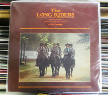 LONG RIDERS, THE - Soundtrack - Ry Cooder