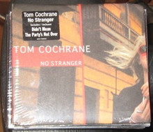 COCHRANE, TOM - No Stranger