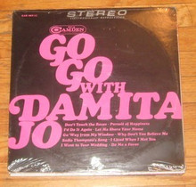 JO, DAMITA - Go Go With