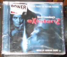 EXISTENZ - Soundtrack - Howard Shore
