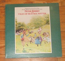 PETER RABBIT / BEATRIX POTTER - Royal Ballet Film