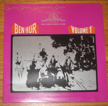BEN-HUR - Soundtrack