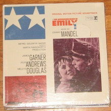 AMERICANIZATION OF EMILY, THE - Soundtrack