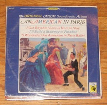 AMERICAN IN PARIS, AN - Soundtrack