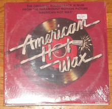 AMERICAN HOT WAX - Soundtrack