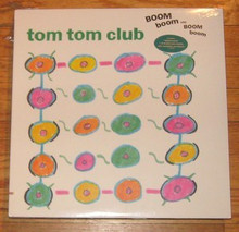 TOM TOM CLUB - Boom Boom Chi Boom Boom