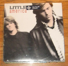 LITTLE AMERICA - Self Titled