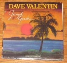 VALENTIN, DAVE - Jungle Garden