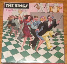 RINGS, THE - Rhythm Method