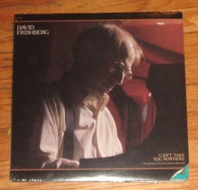 FRISHBERG, DAVID - Can't take You Nowhere
