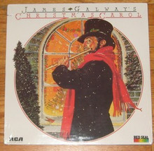 GALWAY, JAMES - Christmas Carol